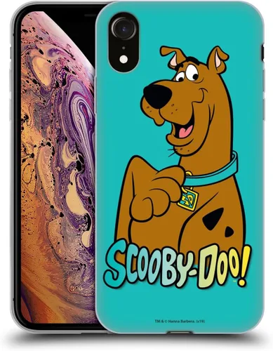 Vista 229 de Head Case Designs Funda con licencia oficial de Scooby-Doo Capture Character Art a prueba de golpes [protección de grado militar] compatible