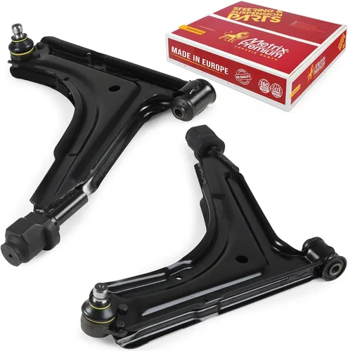 Vista 149 de Metrix Premium Chassis Parts - Brazo de control inferior delantero L&R con kit de rótula