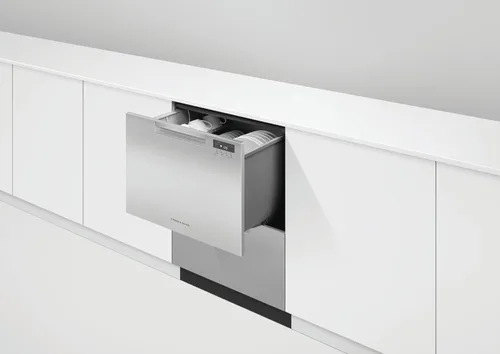 Vista 4 de Fisher & Paykel DD24DCHTX9 Serie 7 Contemporáneo Alto Doble Cajón