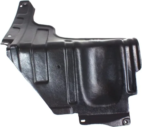 Vista 2 de Para Chevy Aveo Engine Splash Shield 2004 05 06 07 2008 lado del pasajero Cubierta inferior GM1228120 96398984