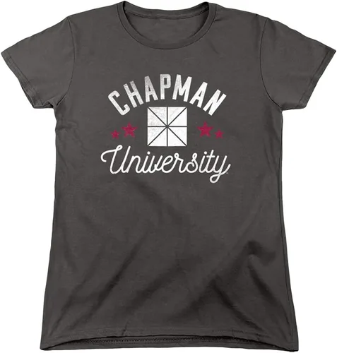 Vista 399 de LOGOVISION Colección oficial de camisetas para mujer con diseño de mascota universitaria