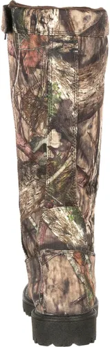 Vista 4 de Rocky Botas de caza de serpiente de 16 pulgadas para hombre, Mossy Oak Break Up Country