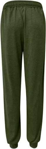 Vista 7 de SMIDOW Womens Baggy Sweatpants with Pockets Drawstring Elastic Waist Cropped Jogger Running Pants Comfy Lounge Capris