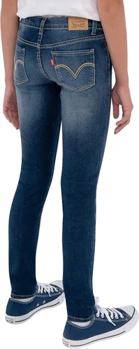 Vista 5 de Levis Girls 710 Super Skinny Fit Jeans