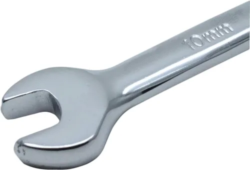 Vista 3 de Llave inglesa combinada de extremo abierto con cabezal giratorio Torx de 0.394 in de largo de 6.7 pulgadas