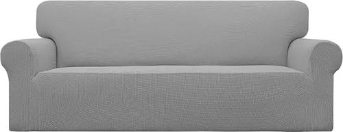Vista 248 de Easy-Going - Funda elástica sobredimensionada para sofá, 1 pieza, protector muebles, suave, parte inferior elástica, para niños, tela jacquard