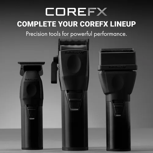 Vista 7 de BaBylissPRO Cortadora de cabello de rendimiento profesional COREFX