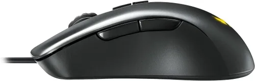Vista 10 de ASUS TUF Gaming M3 Mouse ergonómico RGB con cable con sensor de 7000 ppp construcción ligera revestimiento duradero interruptores de alta