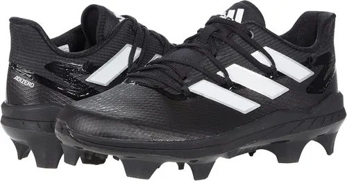 Vista 4 de adidas Adizero Afterburner 8 Pro - Tacos de TPU para hombre