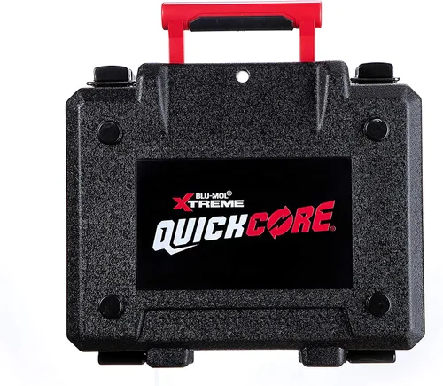 Vista 5 de Disston QUICKCORE - Juego de 13 piezas - sierras de agujero de 3/4", 7/8", 1 1/8", 1-3/8", 1-1/2", 1-3/4", 2", 2 1/8" y 2-1/2" y eje de cambio