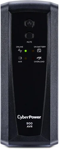 Vista 12 de CyberPower CP685AVRG AVR UPS Batería de reserva y protector de sobretensiones