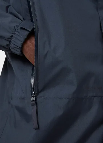 Vista 7 de Helly-Hansen Abrigo de lluvia largo activo para hombre
