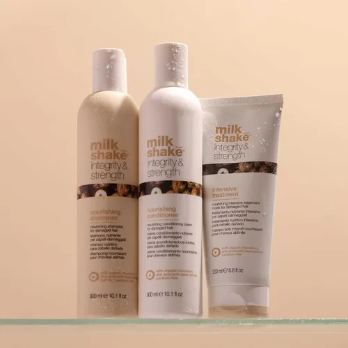 Vista 5 de milk_shake Integrity & Strength Nourishing Shampoo For Damaged Hair
