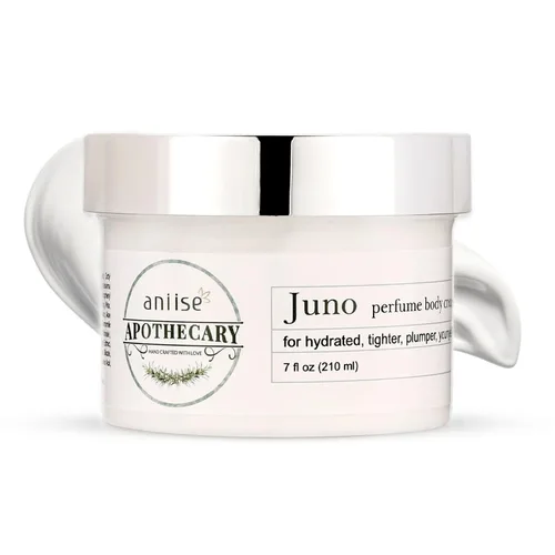 Vista 9 de Apothecary Perfume Body Cream Apolo - inspirado en B Rouge 540 Crema hidratante natural para el cuidado de la piel para una piel fragante