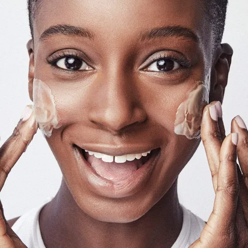 Vista 2 de BioClarity Limpiador exfoliante de gelatina, exfoliante suave con piña y papaya, 100% vegano, libre de crueldad, adecuado para todo