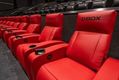 Vista 6 de Tarjeta de regalo electrónica Cinemark Estándar