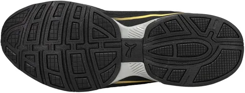 Vista 5 de PUMA Cell Divide - Tenis para correr para hombre, color negro