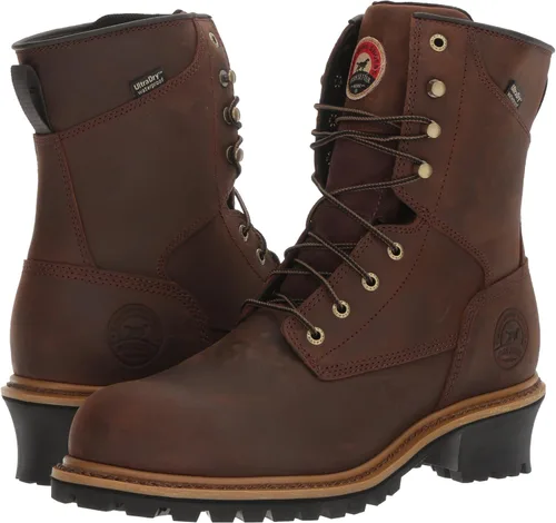 Vista 7 de Irish Setter Work Mesabi Steel Toe 83834 - Botas para hombre
