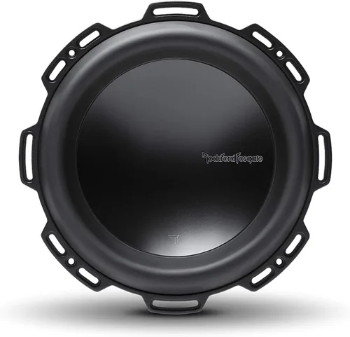 Vista 3 de Rockford Fosgate Subwoofer T1D410 Power DVC T1 de 4 ohmios de 10 pulgadas