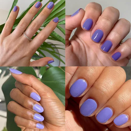 Vista 4 de Olive & June - Esmalte de uñas de larga duración, similar al gel, no necesita lámpara, dura hasta 10 días, brillo sin 15 ingredientes nocivos
