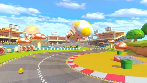 Vista 16 de Mario Kart 8 Deluxe - Booster Course Pass - Nintendo Switch Código digital