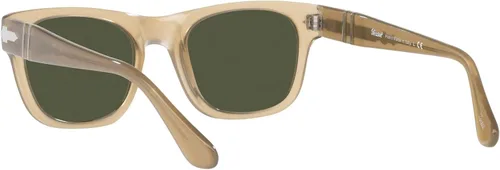 Vista 6 de Persol PO3269S - Gafas de sol cuadradas, Beige OpalVerde