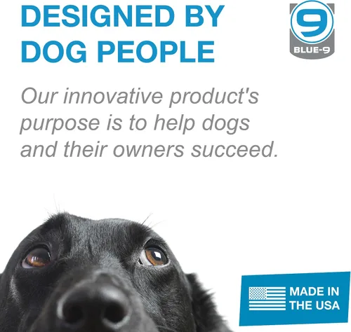 Vista 6 de Blue-9 Pet Products KLIMB - Plataforma de entrenamiento para perros y sistema de agilidad, duradero y portátil para uso en interiores o exteriores