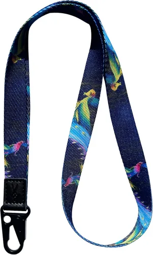 Vista 11 de Cordones geniales,Cordones de cuello para llaves,Portatarjetas,Llavero