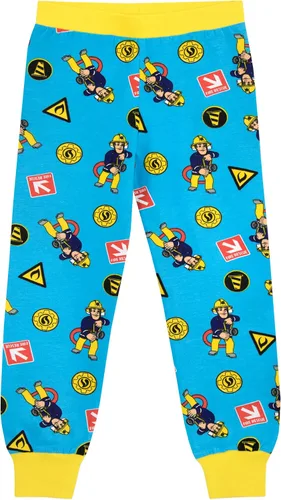 Vista 4 de Fireman Sam Pijama para niños