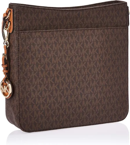 Vista 2 de MICHAEL Michael Kors Jet Set - Mensajero grande de viaje