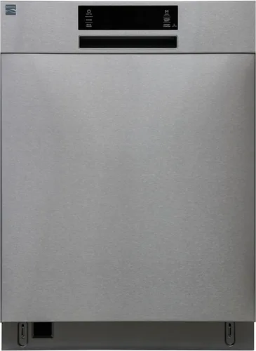 Vista 10 de Kenmore 22-14589 Lavavajillas empotrado de 24 pulgadas – UltraWash, SmartWash, Enjuague Sanitizante, SmartDry y Detección de Fugas – 14 Cubiertos