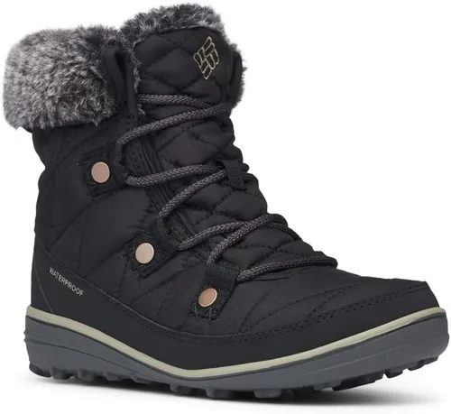 Vista 7 de Columbia Botas de nieve Heavenly Shorty Omni-Heat para mujer