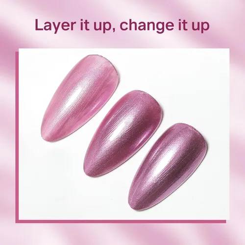 Vista 14 de MIZHSE Esmalte de uñas blanco perla de secado rápido, esmalte de uñas