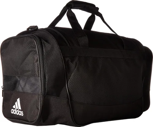 Vista 2 de Adidas Defender III - Bolsa de deporte (unisex, tamaño mediano)