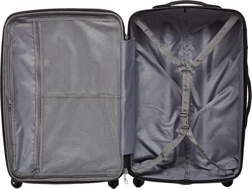 Vista 6 de Samsonite Winfield 2 - Equipaje rígido con ruedas giratorias, Carbón, 3-Piece Set (202428), Winfield 2 - veliz con ruedas giratorias