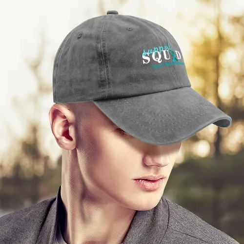 Vista 4 de Hclnaoh Mens Baseball Hats Sports Cap for Mens Running Hat Quick Dry Baseball Cap Men