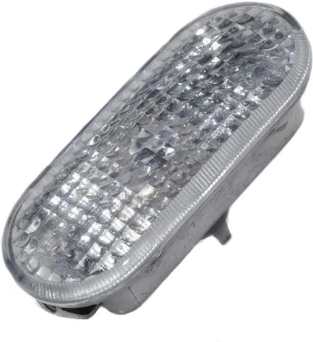 Vista 3 de 1J0949117 Nueva luz de marcador lateral transparente para VW JETTA GOLF MK4 PASSAT B5 1998-2004