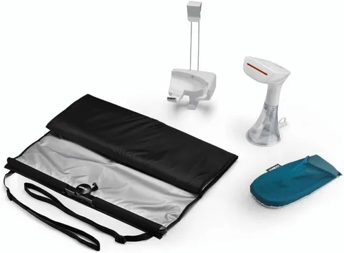 Vista 5 de Conair Estación de almacenamiento de cuidado completo para vaporizadores de ropa