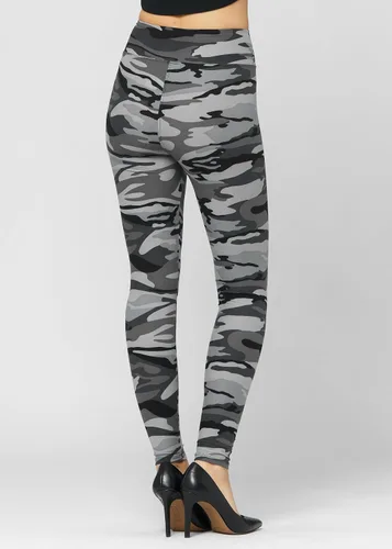 Vista 240 de Conceited - Leggings para mujer, longitud completa, ciclismo y capri, talla regular y extragrande