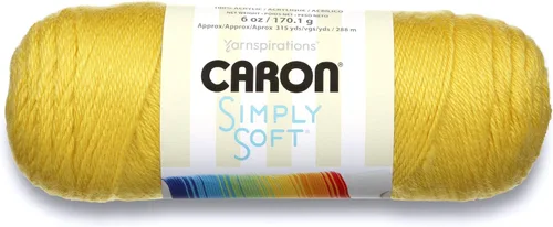 Vista 13 de Simply Soft Brites lana H9700B madeja de lana de 6 onzas, 315 yardas