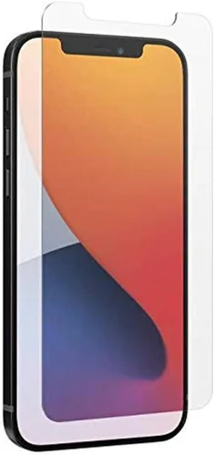 Vista 46 de ZAGG Glass Elite Protector de Pantalla para iPhone SE (3ª/2ª Gen), 8, 7, 6s, 6 – Máxima Protección contra Impactos y Arañazos, Vidrio