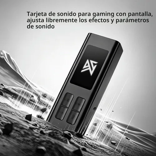 Vista 7 de KZ Starbit IEM - Auriculares para juegos FPS con micrófono, 1DD+1BA Negro