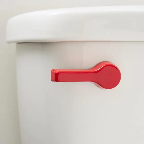 Vista 11 de Qualihome Kit de Reemplazo de Manija de Descarga de Inodoro - Manija Universal de Inodoro - Palanca de Descarga Duradera, Elegante y Fácil