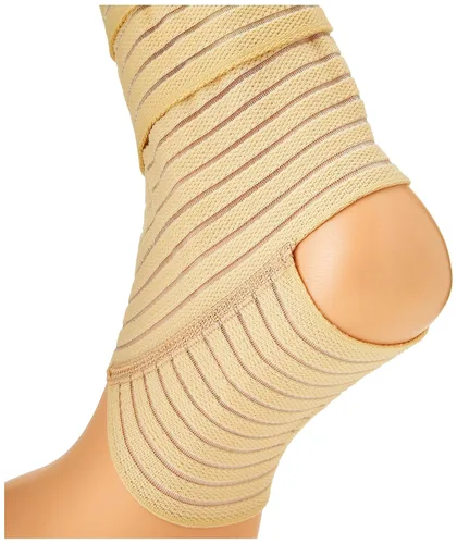 Vista 2 de thermoskin Tobillera elástica - L/XL