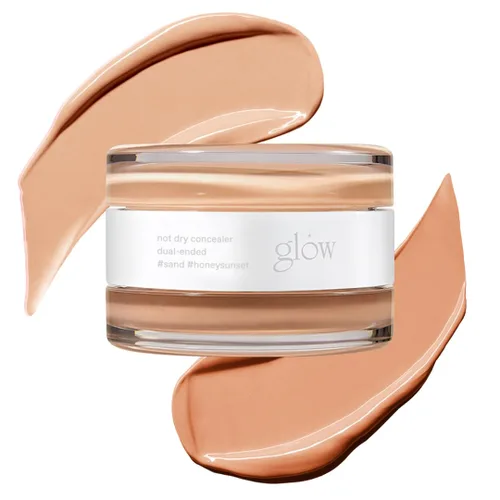 Vista 13 de Corrector brillante no seco #rosa #blanco,maquillaje coreano 0.4 oz