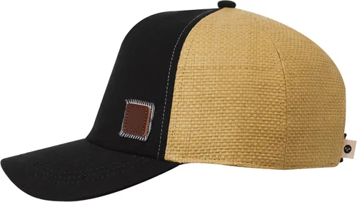 Vista 3 de Roxy Erjha03614 - Gorro de camionero para mujer, Mapa