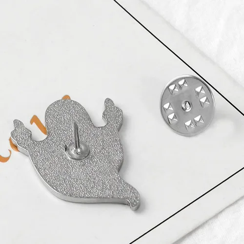 Vista 3 de Alfileres esmaltados con insignia de solapa, divertidos alfileres para mochilas, sombreros, ropa, decoración, broches para hombres y mujeres, regalos