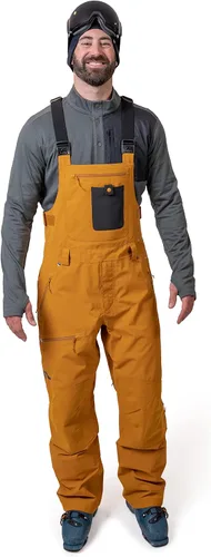 Vista 3 de Flylow Baker - Babero para hombre