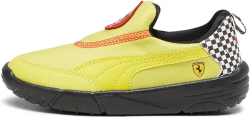 Vista 6 de PUMA Tenis unisex Ferrari Bao Kart para niños