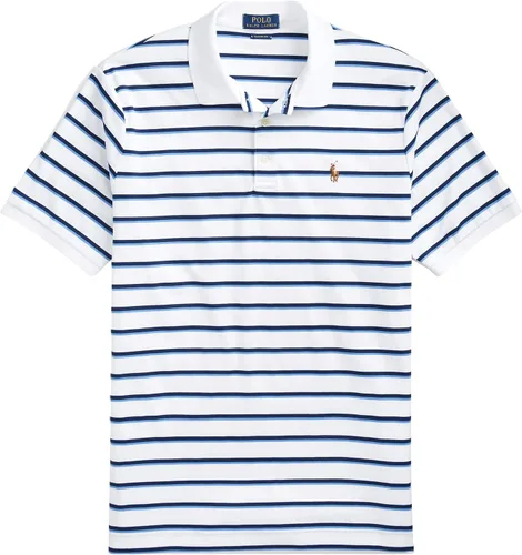 Vista 111 de Polo Ralph Lauren Camisa Polo para Hombre de Corte Clásico Nuevo (Otoño/Invierno 2020) Andover Heather